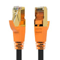 Cat 8 Ethernet Cable, 2 Pack 6ft RJ45 Connector by Smolink