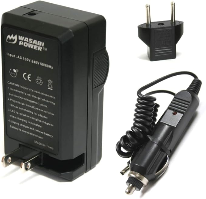 Wasabi Power Battery and Charger - Image 3