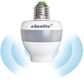Smart Radar Motion Sensor Light Socket Adapter – E26/E27 Screw-in Add-On by EESGI