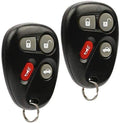 2 Keyless Entry Remote Key Fob by USAREMOTE
