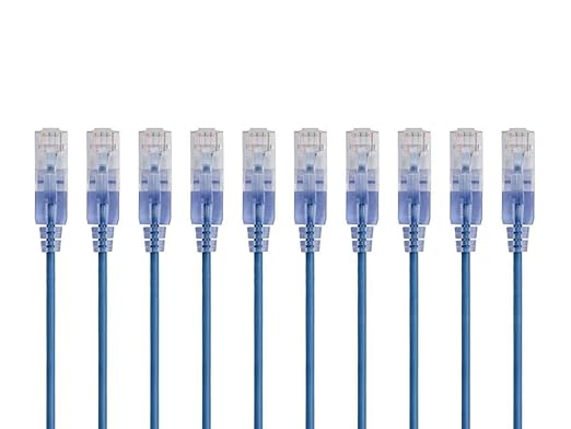 Monoprice Cat6A Ethernet Patch Cable by Monoprice