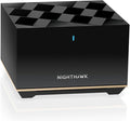 NETGEAR Nighthawk Tri-Band Whole Home Mesh WiFi 6E Add-on Satellite – Works by NETGEAR