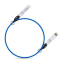 ipolex Colored 10G SFP+ Twinax Cable, Direct Attach Copper Passive Cable in Blue by ipolexUS