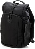 Tenba Fulton v2 10L Backpack for Mirrorless and DSLR cameras and lenses – Black by Tenba