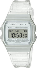 Casio F91W Series | Digital Watch | Water Resistant | LED Light | 1/100 SEC by Casio