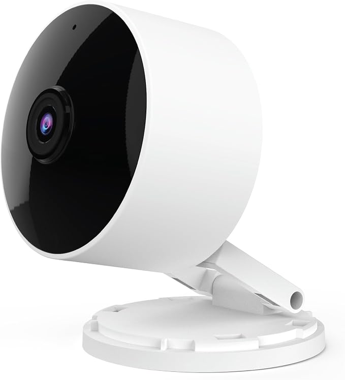 Feit Electric Indoor Security Camera, 2K WiFi Indoor Camera - Image 2