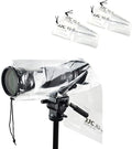 DSLR Camera Rain Cover JJC Rain Coat Sleeve Protector by JJC