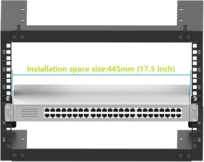 1U Server Rack Depth Extender - Image 3