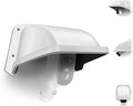 Universal Security Camera Sun Rain Cover Shield, ABS Plastic Protective Proof by KURIAUDDO