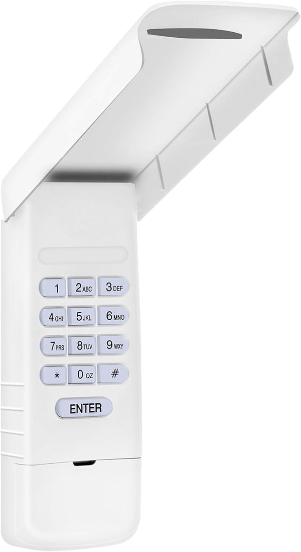 1 for Multi-Code 4200 Linear MultiCode 420001 Wireless Gate Opener Keypad【3-Year-Warranty】
