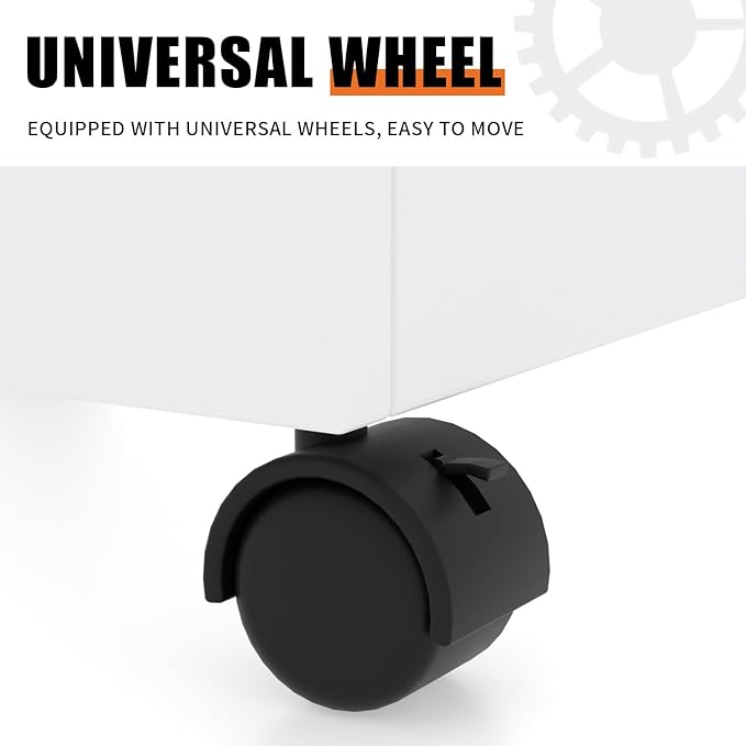 16" W * 16" D * 62" H - White Slatwall Tower, Four Panel Slatwall Retail Fixture, Rotating Retail Display Rack