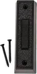 Ghost Controls AXPB Push Button for Gate Opener Systems Allows Activation Up to 1000 ft. Away from Gate