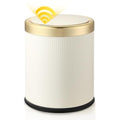 Automatic Motion Sensor Bathroom Trash Can by Onlcuk