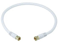 Monoprice RG6 Quad Shield CL2 Coaxial Cable by Monoprice