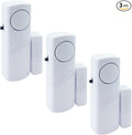 Door Window Alarm, 90DB Door Alarms by HIIXHC