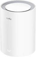 Cudy WiFi 6 Mesh Router AX3000, 2.5G Port, Whole Home Mesh WiFi System by Cudy