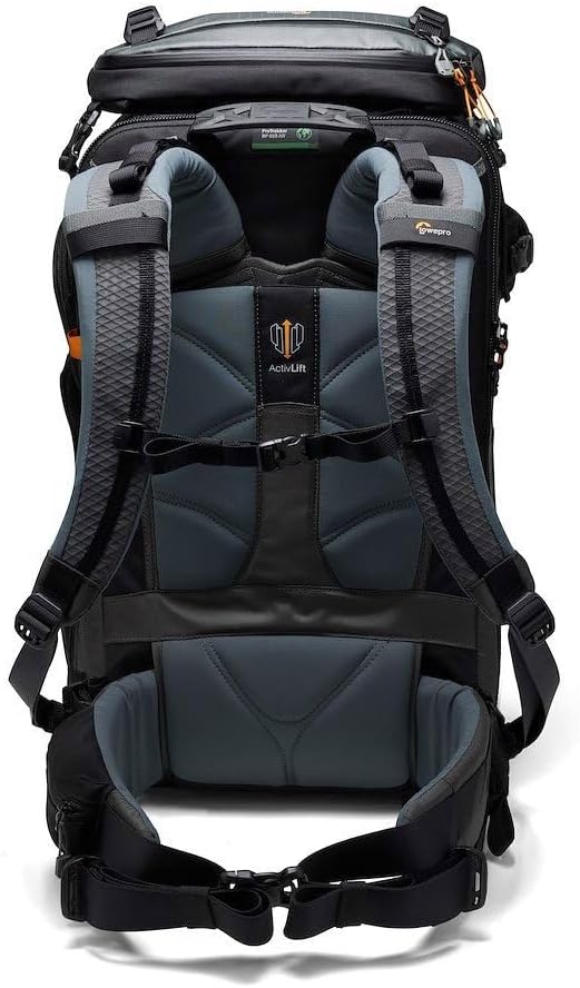 Lowepro Pro Trekker BP 650 AW II, Outdoor Camera Backpack - Image 3