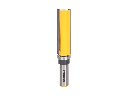 YONICO Router Bits Pattern Bit Flush Trim 3/4-Inch Diameter 1/2-Inch Shank 14130 - Image 5