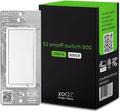 Zooz 800 Series Z-Wave Long Range S2 On Off Switch ZEN76 800LR by ZOOZ