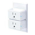 Govee Smart Plug 15A, WiFi Bluetooth Outlets 2 Pack Work by Govee