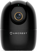 Amcrest 4MP WiFi Camera Indoor, Dog Camera, Sound & Baby Monitor, Human & Pet by Amcrest