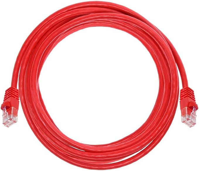 Monoprice 10FT 24AWG Cat6 550MHz UTP Ethernet Bare Copper Network Cable - Image 4