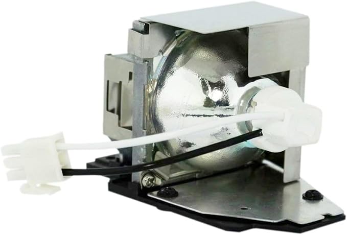 for BenQ 5J.J0A05.001 Projector Lamp Assembly with Genuine Original Phoenix OEM Bulb - 1 Year Warranty
