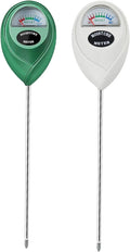 Censinda Soil Moisture Meter, 2 Pack Soil Moisture Monitor by Censinda