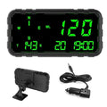 Heads Up Display for Car Digital GPS Speedometer kit MPH Odometer Automotive by Unknown