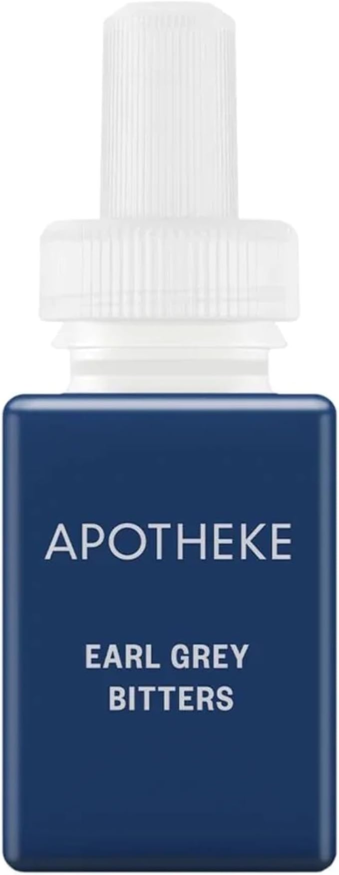 Pura Smart Home Plug-in Diffuser Refills by Apotheke, (Earl Grey) - Pura Fragrance Refills - Long-Lasting Aromatherapy Air Freshener Fragrance Products with Perfume-Grade Essential Oils