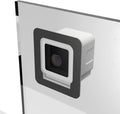 Window Mount for Wyze Cam V4 and V3, Through Windows Glass Surfaces Use Cam V4 by Teccle