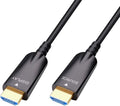DTECH 10m Fiber Optic HDMI Cable 4K 60Hz 1080p HD Video 3D ARC HDCP CEC High by Unknown