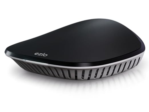 Ezlo Plus Smart Home Hub with Zigbee & Z-Wave. Works with Wi-Fi Devices Associated with Amazon Alexa Devices & Google Assistant to Control Smart Locks, Lights, Switches and CCTV Cameras