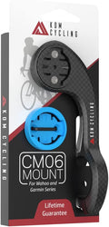 KOM Cycling CM06 Quick Release GoPro Computer Mount by KOMCycling