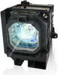 SORNEICDR NP06LP Replacement Projector Lamp Bulb Compatible with NEC NP1150 NP1200 NP1250 NP2150 NP2200 NP2250 NP3150 NP3151 NP3151W NP3250 NP3250W NP3200, with Housing