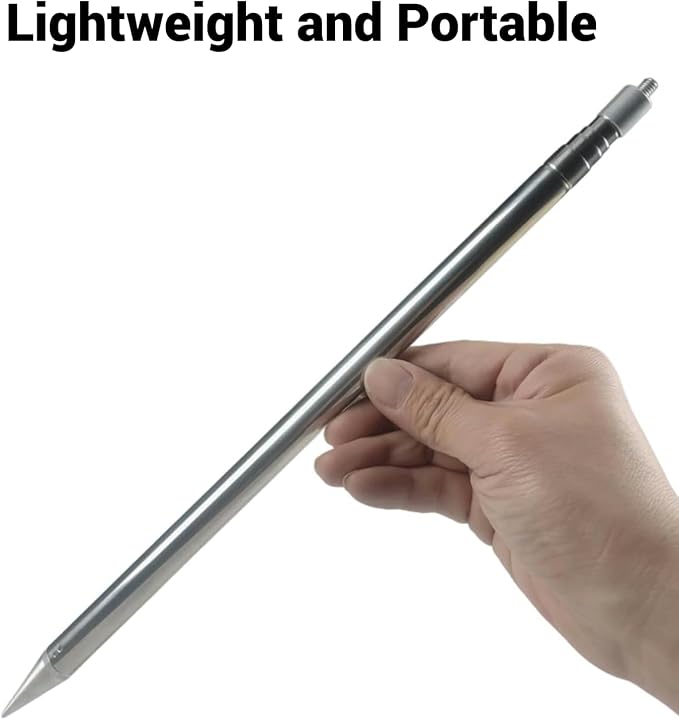 Golf Monopod Stick, Portable Golf Selfie Stick - Image 4