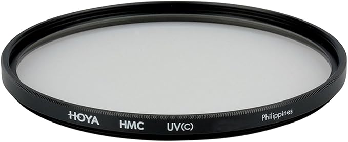 HOYA - 82mm HMC Ultraviolet UV Haze Filter – Protective Camera Lens Filter by HOYA