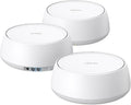 TP-Link Deco 7 BE25 Dual-Band BE5000 WiFi 7 Mesh Wi-Fi System | 4-Stream 5 Gbps by TP-Link