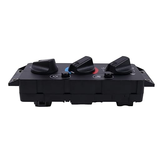 HOLDWELL HVAC Temperature Control Panel 70826280 25110700 21169150 MAK29RD324AM Compatible with Mack CHU612 CHU613 CHU614 CXU612 CXU613 CXU614 2000-2008