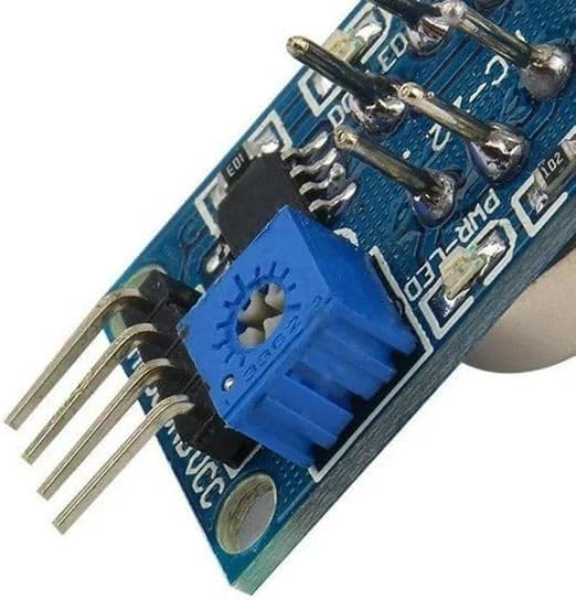 2Pcs MQ-135 Air Quality Sensor Hazardous Gas Detection Module - Image 7