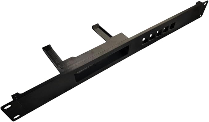 19-inch 1U Network Rack Mount for Ubiquiti Gateway UCG-Ultra and UXG-Max - Image 5