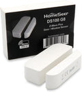 HomeSeer Smart Door & Window Sensor, 800 Series Long Range Z-Wave Technology by HomeSeer
