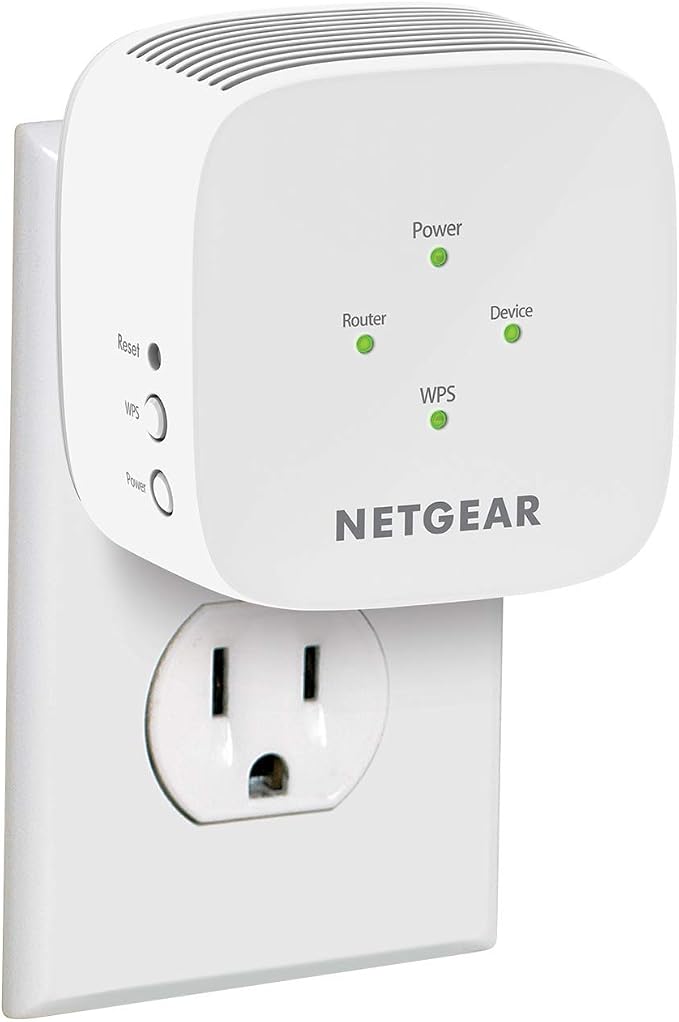 NETGEAR WiFi Range Extender EX2800 by NETGEAR