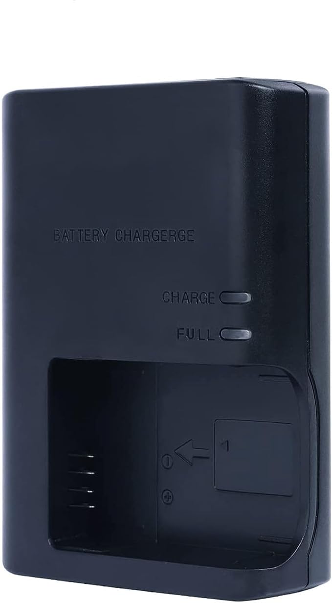 LC-E12 Cameras Charger for Canon LP-E12 LC-E12E Battery EOS M M2 M10 M50 M50 by PUIEAUST