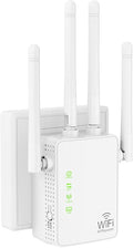 WiFi Extender Signal Booster Up to 10000sq.ft and 50+ Devices, WiFi Range by Jancane