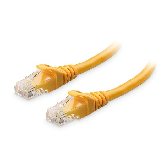 Cable Matters 10Gbps Snagless Cat 6 Ethernet Cable - 20ft by CableMatters