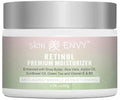 Skin ENVY Retinol Anti-Aging Cream – With Hyaluronic Acid, Shea Butter, Vitamin E & Green Tea | Hydrating, Nourishing & Wrinkle-Reducing | 20% of Profits Donated to USA Children’s Charities | 1.7oz
