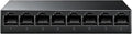8 Port 100Mbps Fast Ethernet Switch USB 5V Powered Network Hub Plug and Play by PULVISION