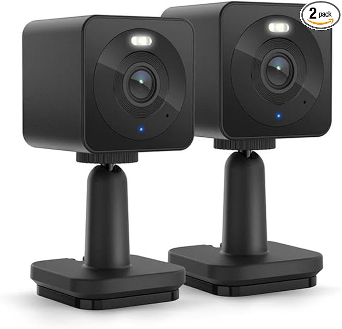 WYZE Cam OG Indoor/Outdoor 1080p Wi-Fi Smart Home Security Camera by WYZE