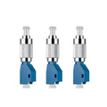 3PCS Visual Fault Locator Fiber Adapter, Fiber Optic Connector, Single Mode by Moocci